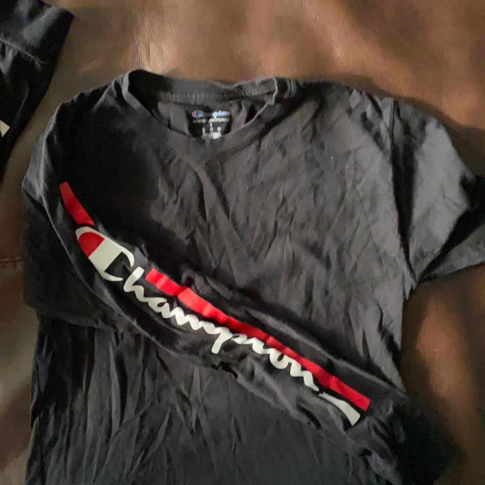 champion long sleeve